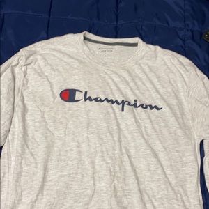 Champion Long Sleeve t-shirt